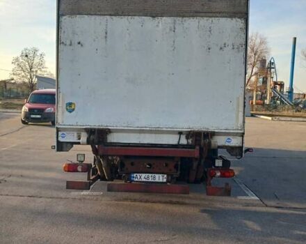 Зеленый Ивеко ЕвроКарго, объемом двигателя 5.88 л и пробегом 800 тыс. км за 8000 $, фото 10 на Automoto.ua
