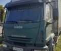 Зеленый Ивеко ЕвроКарго, объемом двигателя 6 л и пробегом 780 тыс. км за 11000 $, фото 1 на Automoto.ua