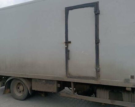 Зеленый Ивеко ЕвроКарго, объемом двигателя 5.88 л и пробегом 600 тыс. км за 8999 $, фото 5 на Automoto.ua