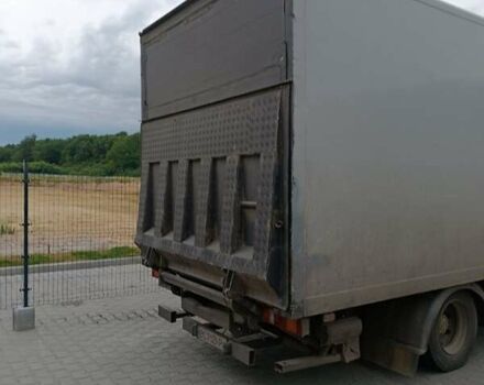 Зеленый Ивеко ЕвроКарго, объемом двигателя 5.88 л и пробегом 600 тыс. км за 8999 $, фото 3 на Automoto.ua