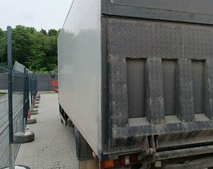 Зеленый Ивеко ЕвроКарго, объемом двигателя 5.88 л и пробегом 600 тыс. км за 8999 $, фото 4 на Automoto.ua