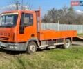 Оранжевый Ивеко ЕвроКарго, объемом двигателя 3.92 л и пробегом 480 тыс. км за 18000 $, фото 1 на Automoto.ua