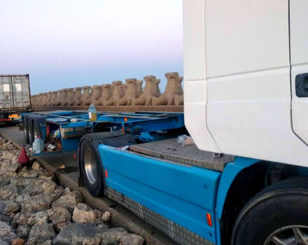 Білий Івеко ЄвроСтар, об'ємом двигуна 13.9 л та пробігом 0 тис. км за 10000 $, фото 1 на Automoto.ua