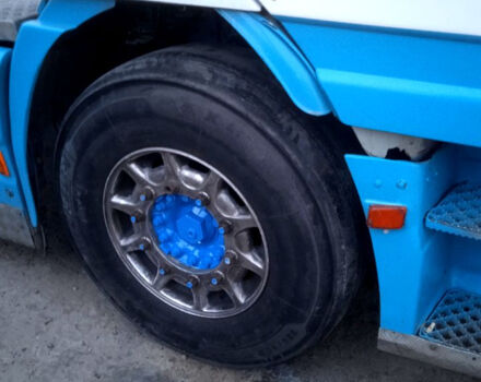 Білий Івеко ЄвроСтар, об'ємом двигуна 13.9 л та пробігом 0 тис. км за 10000 $, фото 2 на Automoto.ua