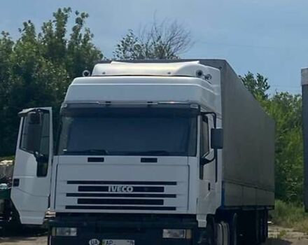 Белый Ивеко ЕвроСтар, объемом двигателя 0 л и пробегом 906 тыс. км за 12000 $, фото 1 на Automoto.ua