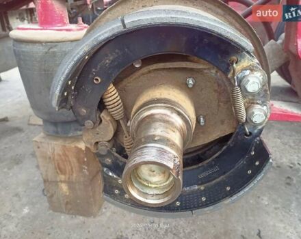 Белый Ивеко ЕвроСтар, объемом двигателя 0 л и пробегом 10 тыс. км за 8000 $, фото 17 на Automoto.ua