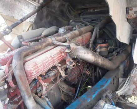 Білий Івеко ЄвроСтар, об'ємом двигуна 9.5 л та пробігом 802 тис. км за 4000 $, фото 15 на Automoto.ua