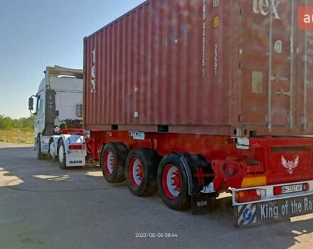 Белый Ивеко ЕвроСтар, объемом двигателя 0 л и пробегом 10 тыс. км за 8000 $, фото 11 на Automoto.ua