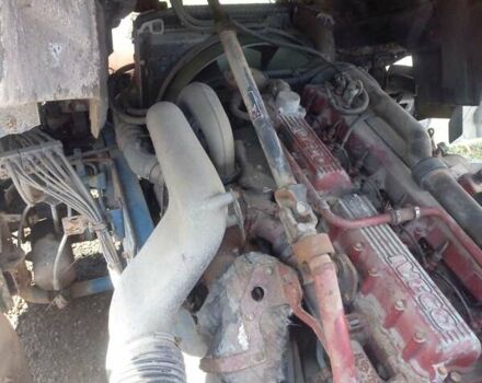 Білий Івеко ЄвроСтар, об'ємом двигуна 9.5 л та пробігом 802 тис. км за 4000 $, фото 14 на Automoto.ua