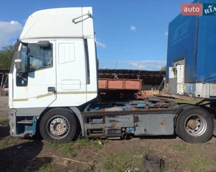 Білий Івеко ЄвроСтар, об'ємом двигуна 9.5 л та пробігом 802 тис. км за 4000 $, фото 3 на Automoto.ua