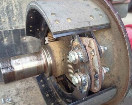 Белый Ивеко ЕвроСтар, объемом двигателя 0 л и пробегом 10 тыс. км за 8000 $, фото 15 на Automoto.ua