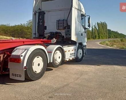 Белый Ивеко ЕвроСтар, объемом двигателя 0 л и пробегом 10 тыс. км за 8000 $, фото 10 на Automoto.ua