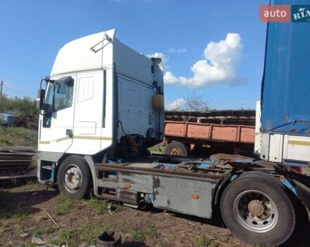 Білий Івеко ЄвроСтар, об'ємом двигуна 9.5 л та пробігом 802 тис. км за 4000 $, фото 5 на Automoto.ua