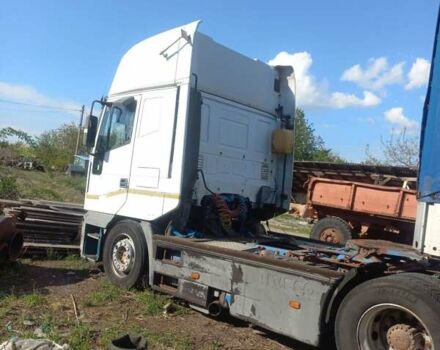 Білий Івеко ЄвроСтар, об'ємом двигуна 9.5 л та пробігом 802 тис. км за 4000 $, фото 8 на Automoto.ua