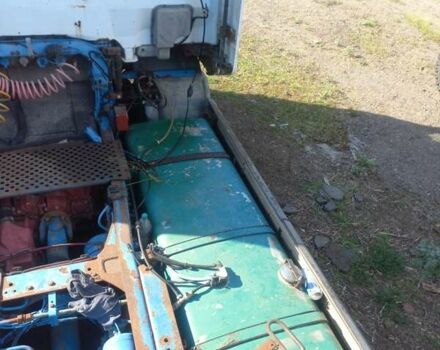 Білий Івеко ЄвроСтар, об'ємом двигуна 9.5 л та пробігом 802 тис. км за 4000 $, фото 10 на Automoto.ua