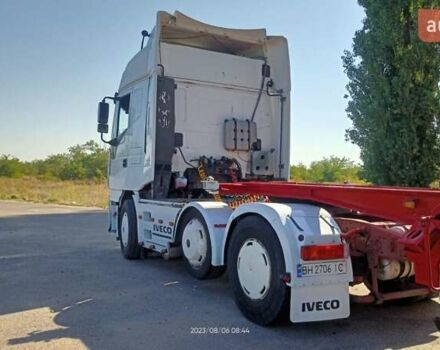 Белый Ивеко ЕвроСтар, объемом двигателя 0 л и пробегом 10 тыс. км за 8000 $, фото 13 на Automoto.ua