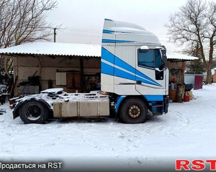 Білий Івеко ЄвроСтар, об'ємом двигуна 12.9 л та пробігом 700 тис. км за 7000 $, фото 3 на Automoto.ua