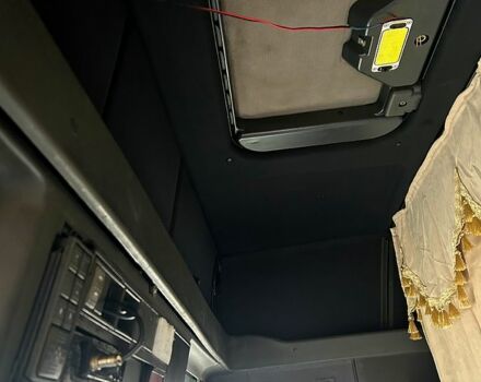 Чорний Івеко ЄвроСтар, об'ємом двигуна 13 л та пробігом 1000 тис. км за 10500 $, фото 8 на Automoto.ua