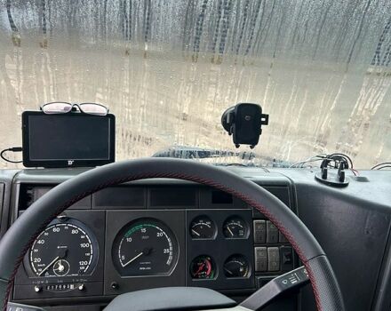 Чорний Івеко ЄвроСтар, об'ємом двигуна 13 л та пробігом 1000 тис. км за 10500 $, фото 7 на Automoto.ua