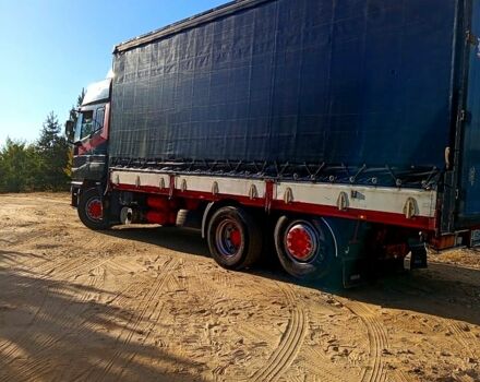 Чорний Івеко ЄвроСтар, об'ємом двигуна 13 л та пробігом 1000 тис. км за 10500 $, фото 2 на Automoto.ua