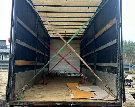 Чорний Івеко ЄвроСтар, об'ємом двигуна 13 л та пробігом 1000 тис. км за 10500 $, фото 5 на Automoto.ua