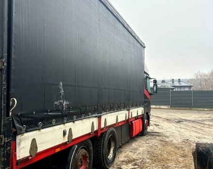 Чорний Івеко ЄвроСтар, об'ємом двигуна 13 л та пробігом 1000 тис. км за 10500 $, фото 9 на Automoto.ua