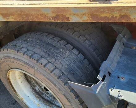 Красный Ивеко ЕвроСтар, объемом двигателя 10 л и пробегом 600 тыс. км за 3000 $, фото 6 на Automoto.ua