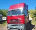 Красный Ивеко ЕвроСтар, объемом двигателя 10 л и пробегом 600 тыс. км за 3000 $, фото 1 на Automoto.ua