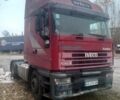Красный Ивеко ЕвроСтар, объемом двигателя 10.8 л и пробегом 300 тыс. км за 2999 $, фото 1 на Automoto.ua