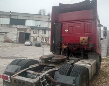 Красный Ивеко ЕвроСтар, объемом двигателя 10.8 л и пробегом 300 тыс. км за 2999 $, фото 4 на Automoto.ua