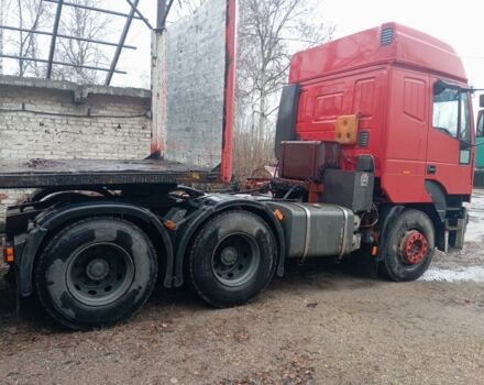 Ивеко ЕвроСтар, объемом двигателя 0 л и пробегом 0 тыс. км за 449 $, фото 1 на Automoto.ua