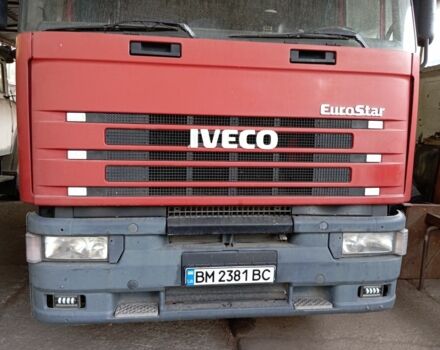 Ивеко ЕвроСтар, объемом двигателя 0 л и пробегом 0 тыс. км за 449 $, фото 2 на Automoto.ua