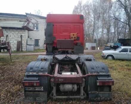 Ивеко ЕвроСтар, объемом двигателя 0 л и пробегом 0 тыс. км за 449 $, фото 4 на Automoto.ua