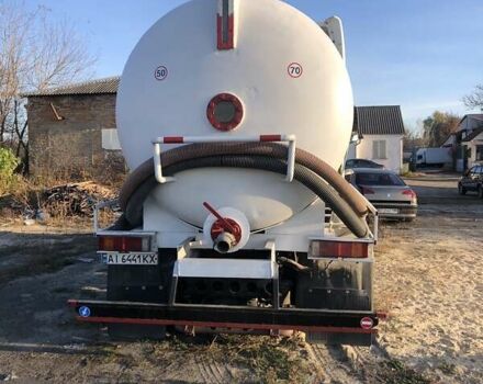 Ивеко ЕвроСтар, объемом двигателя 0 л и пробегом 100 тыс. км за 15500 $, фото 7 на Automoto.ua