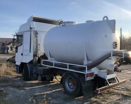 Ивеко ЕвроСтар, объемом двигателя 0 л и пробегом 100 тыс. км за 15500 $, фото 4 на Automoto.ua