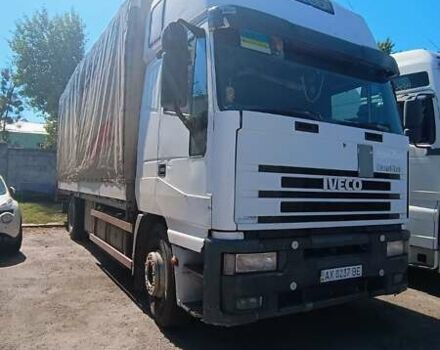 Ивеко ЕвроСтар, объемом двигателя 0 л и пробегом 9 тыс. км за 6000 $, фото 1 на Automoto.ua