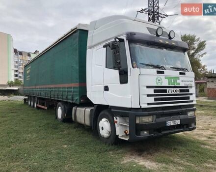 Івеко ЄвроСтар, об'ємом двигуна 0 л та пробігом 10 тис. км за 4000 $, фото 1 на Automoto.ua