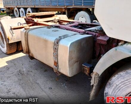 Ивеко ЕвроСтар, объемом двигателя 10.8 л и пробегом 200 тыс. км за 3500 $, фото 9 на Automoto.ua