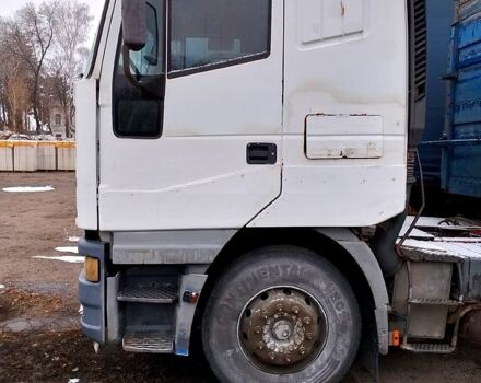 Ивеко ЕвроСтар, объемом двигателя 10.8 л и пробегом 200 тыс. км за 3500 $, фото 5 на Automoto.ua