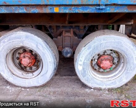 Ивеко ЕвроСтар, объемом двигателя 10.8 л и пробегом 200 тыс. км за 3500 $, фото 7 на Automoto.ua