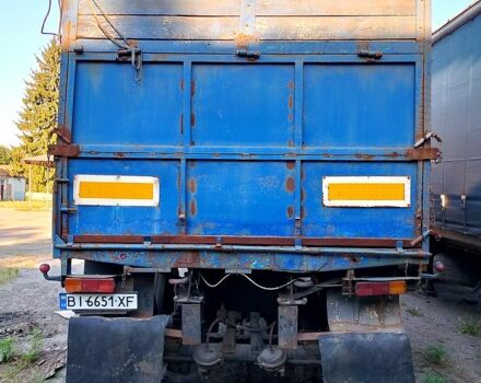 Ивеко ЕвроСтар, объемом двигателя 10.8 л и пробегом 200 тыс. км за 3500 $, фото 8 на Automoto.ua