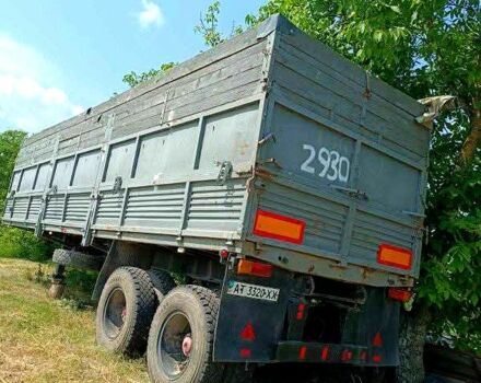 Ивеко ЕвроСтар, объемом двигателя 12 л и пробегом 0 тыс. км за 7500 $, фото 3 на Automoto.ua