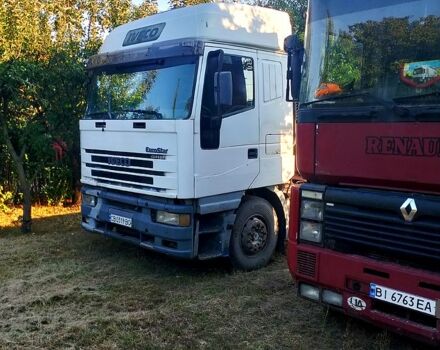 Ивеко ЕвроСтар, объемом двигателя 10.8 л и пробегом 200 тыс. км за 3500 $, фото 1 на Automoto.ua