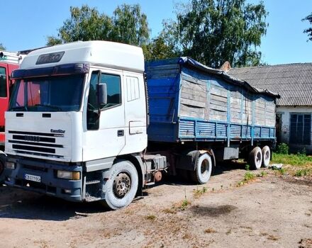 Ивеко ЕвроСтар, объемом двигателя 10.8 л и пробегом 200 тыс. км за 3500 $, фото 6 на Automoto.ua