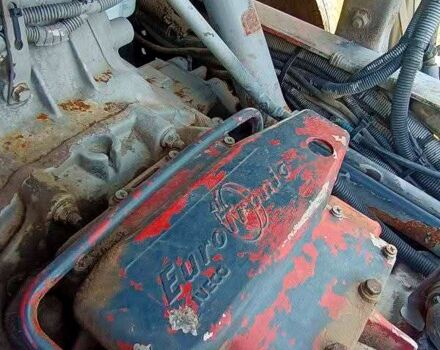 Ивеко ЕвроСтар, объемом двигателя 12 л и пробегом 0 тыс. км за 7500 $, фото 8 на Automoto.ua