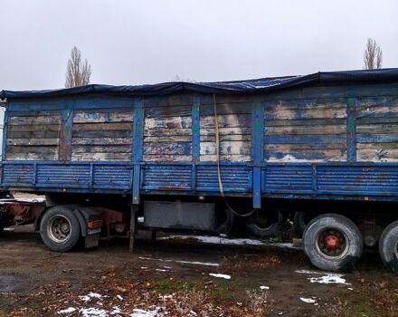 Ивеко ЕвроСтар, объемом двигателя 10.8 л и пробегом 200 тыс. км за 3500 $, фото 4 на Automoto.ua