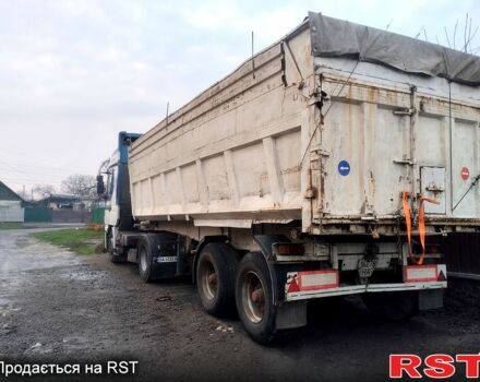 Івеко ЄвроСтар, об'ємом двигуна 9.8 л та пробігом 900 тис. км за 6800 $, фото 1 на Automoto.ua