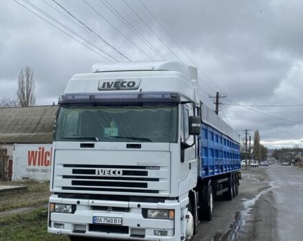 Івеко ЄвроСтар, об'ємом двигуна 0 л та пробігом 0 тис. км за 7499 $, фото 2 на Automoto.ua