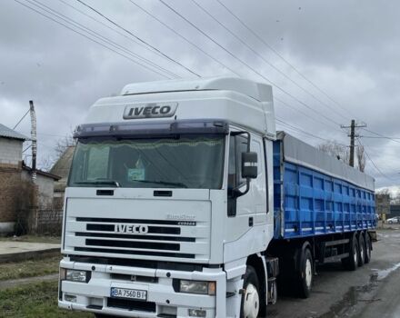 Івеко ЄвроСтар, об'ємом двигуна 0 л та пробігом 0 тис. км за 7499 $, фото 3 на Automoto.ua