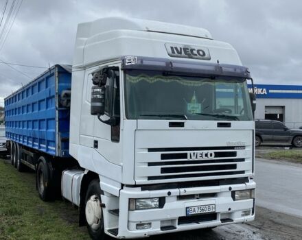 Івеко ЄвроСтар, об'ємом двигуна 0 л та пробігом 0 тис. км за 7499 $, фото 1 на Automoto.ua